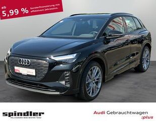 Audi Q4 e-tron Gebrauchtwagen