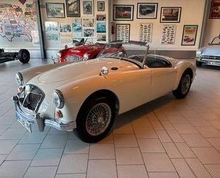 MG MGA Gebrauchtwagen
