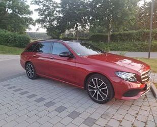 Mercedes-Benz E 220 Gebrauchtwagen