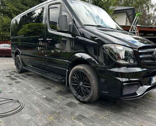 Mercedes-Benz Sprinter Gebrauchtwagen