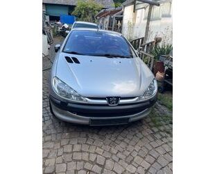 Peugeot 206 Gebrauchtwagen
