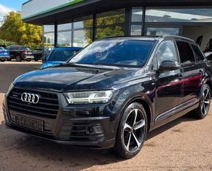 Audi Q7 Gebrauchtwagen