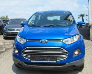 Ford EcoSport Gebrauchtwagen