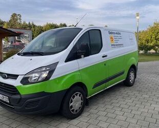 Ford Transit Custom Gebrauchtwagen