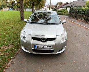 Toyota Auris Gebrauchtwagen