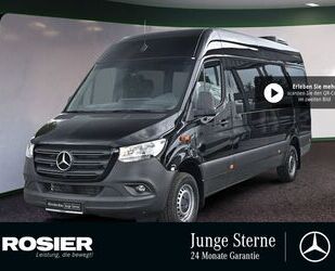 Mercedes-Benz Sprinter Gebrauchtwagen