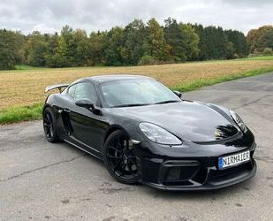 Porsche Cayman Gebrauchtwagen