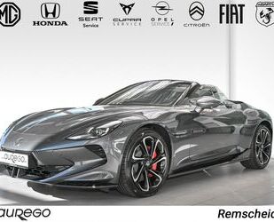 MG Cyberster Gebrauchtwagen