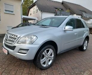 Mercedes-Benz ML 350 Gebrauchtwagen
