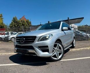 Mercedes-Benz ML 350 Gebrauchtwagen