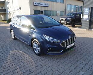 Ford S-Max Gebrauchtwagen