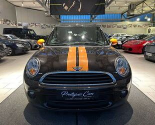 Mini One Cabrio Gebrauchtwagen