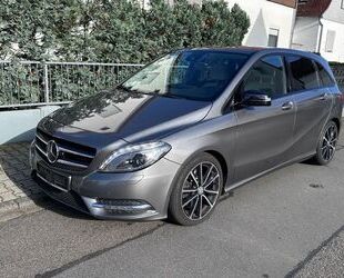 Mercedes-Benz B 220 Gebrauchtwagen