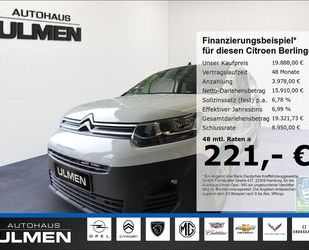 Citroen Berlingo Gebrauchtwagen