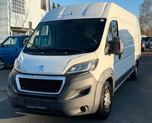 Peugeot Boxer Gebrauchtwagen