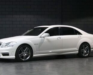 Mercedes-Benz S 63 AMG Gebrauchtwagen