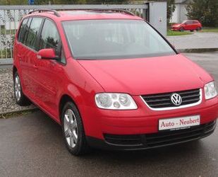 VW Touran Gebrauchtwagen