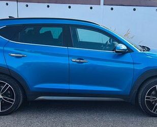 Hyundai TUCSON Gebrauchtwagen