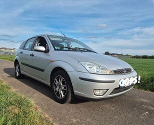 Ford Focus Gebrauchtwagen