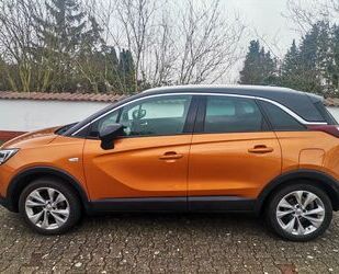 Opel Crossland (X) Gebrauchtwagen