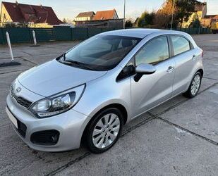 Kia Rio Gebrauchtwagen