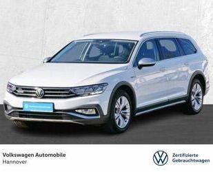 VW Passat Alltrack Gebrauchtwagen