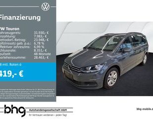VW Touran Gebrauchtwagen