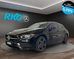 Mercedes-Benz CLA 250 Shooting Brake Gebrauchtwagen