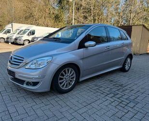 Mercedes-Benz B 200 Gebrauchtwagen