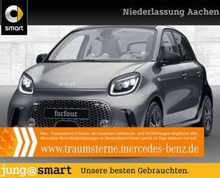 Smart ForFour Gebrauchtwagen