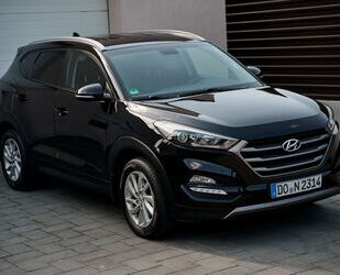 Hyundai TUCSON Gebrauchtwagen
