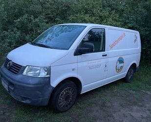VW T5 Kombi Gebrauchtwagen