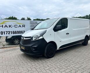 Opel Vivaro Gebrauchtwagen