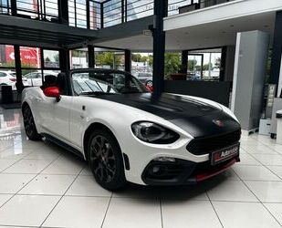 Abarth 124 Spider Gebrauchtwagen
