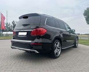 Mercedes-Benz GL 63 AMG Gebrauchtwagen