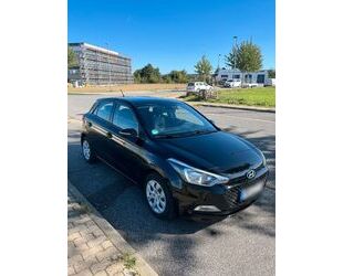 Hyundai i20 Gebrauchtwagen