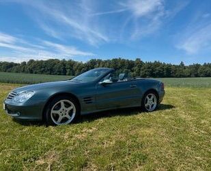 Mercedes-Benz SL 500 Gebrauchtwagen
