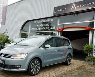 VW Sharan Gebrauchtwagen