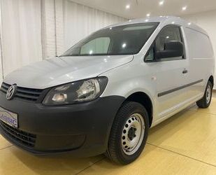 VW Caddy Gebrauchtwagen