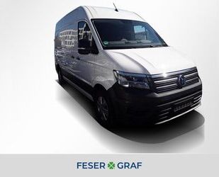 VW Crafter Gebrauchtwagen