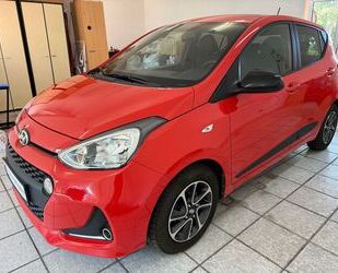 Hyundai i10 Gebrauchtwagen