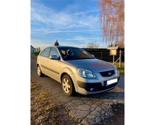 Kia Rio Gebrauchtwagen