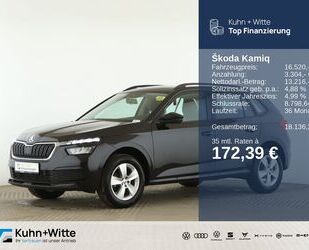 Skoda Kamiq Gebrauchtwagen