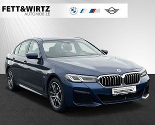BMW BMW 530e M Sport|Head-Up|HiFi|DA-Prof. Gebrauchtwagen
