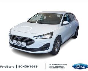 Ford Focus Gebrauchtwagen