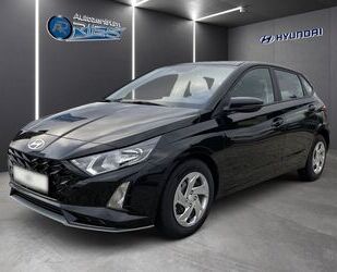 Hyundai i20 Gebrauchtwagen