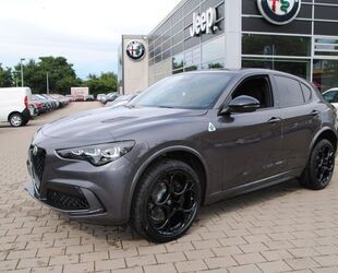 Alfa Romeo Stelvio Gebrauchtwagen