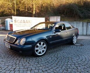 Mercedes-Benz CLK 200 Gebrauchtwagen
