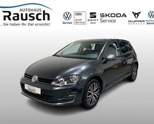 VW Golf Gebrauchtwagen