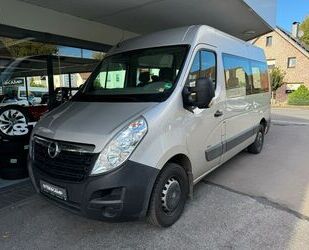 Opel Movano Gebrauchtwagen